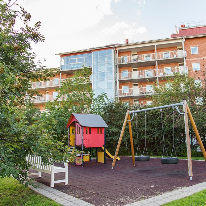 Aronsgatan 2, 94162, Piteå - Foto 1