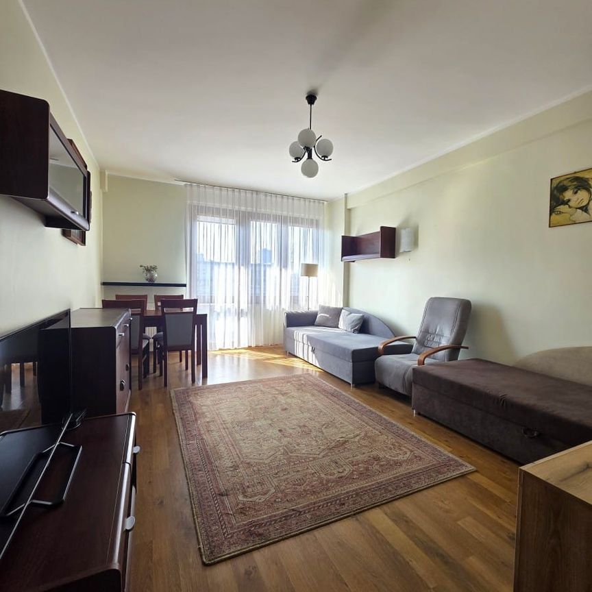 TOP Kawalerka Słoneczna z Logiią 38.7 m² - Фото 1