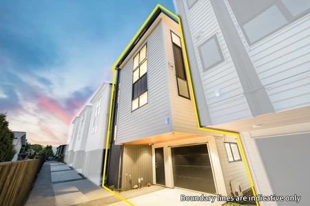 Ready to move in - Brand New Townhouse - Photo 4