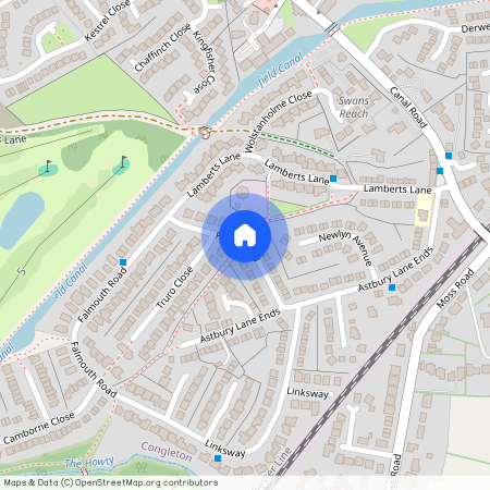 Fields Road, Congleton