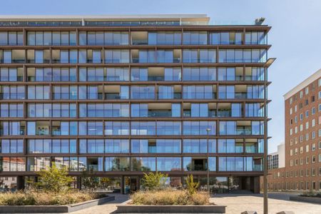 ANTWERPEN-EILANDJE - Prachtig appartement aan het water met parking - Photo 4