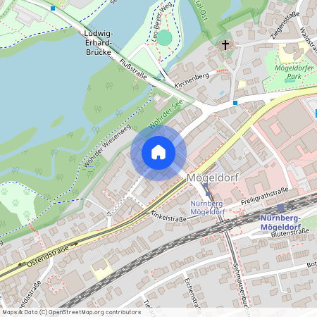 Mögeldorfer Hauptstr. 0, 90482 Nürnberg