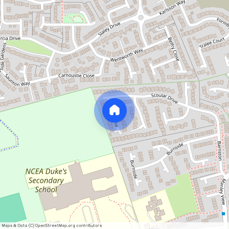 Harvey Close, Ashington, NE63