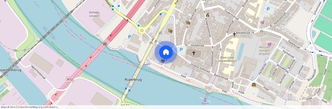 Colonel Silvertopstraat 21/1 - 2850 Boom