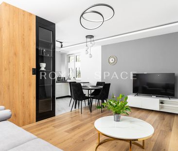 Nowoczesny apartament z balkonem na Krowodrzy - Фото 4