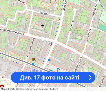 2 pok z przestronną sypialnią - Al. Kijowska - Фото 1