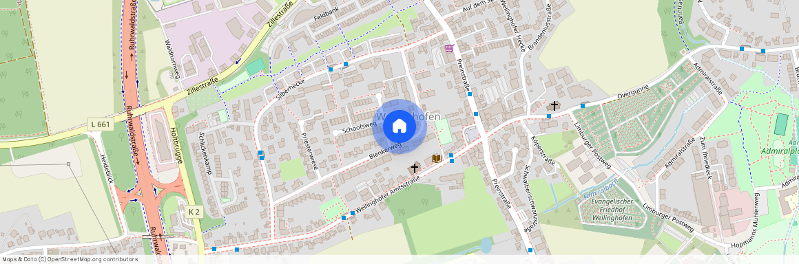 Steinbreite 3, 44265 Dortmund