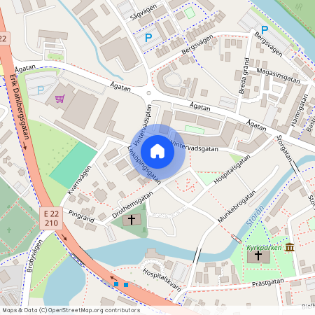 Söderköping, Vintervadsgatan, 9a, 61434