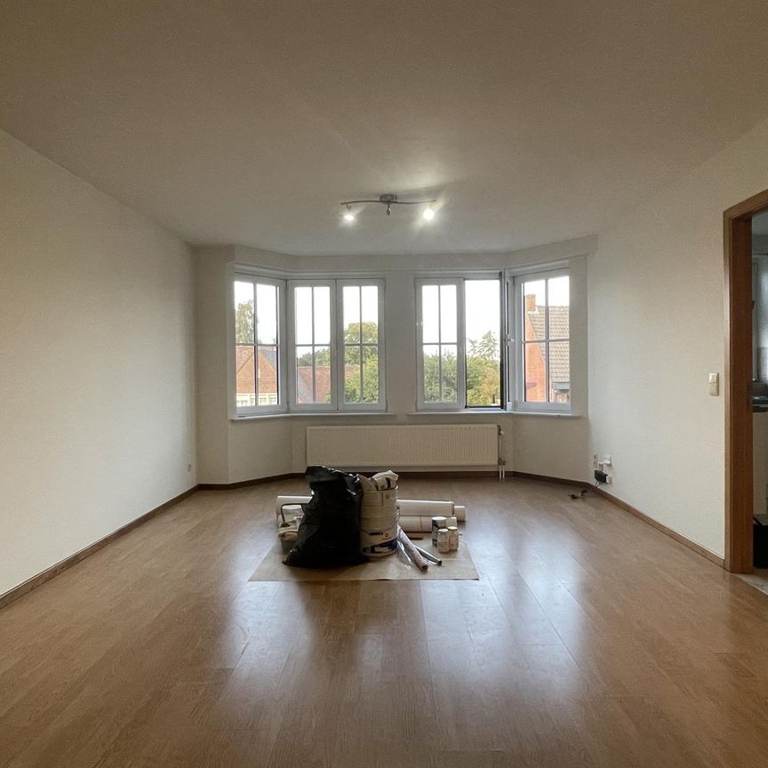 Ruim appartement met 2 slaapkamers en garage in Rijkevorsel - foto 1
