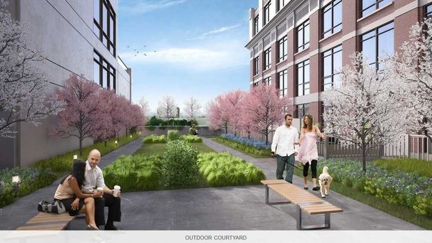 For Lease - 320 Tweedsmuir Avenue Unit# 206, Toronto, Ontario - Photo 1