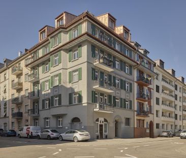 Totalsanierte 2-Zimmerwohnung in Kreis 3 (Nähe Idaplatz) - Photo 4