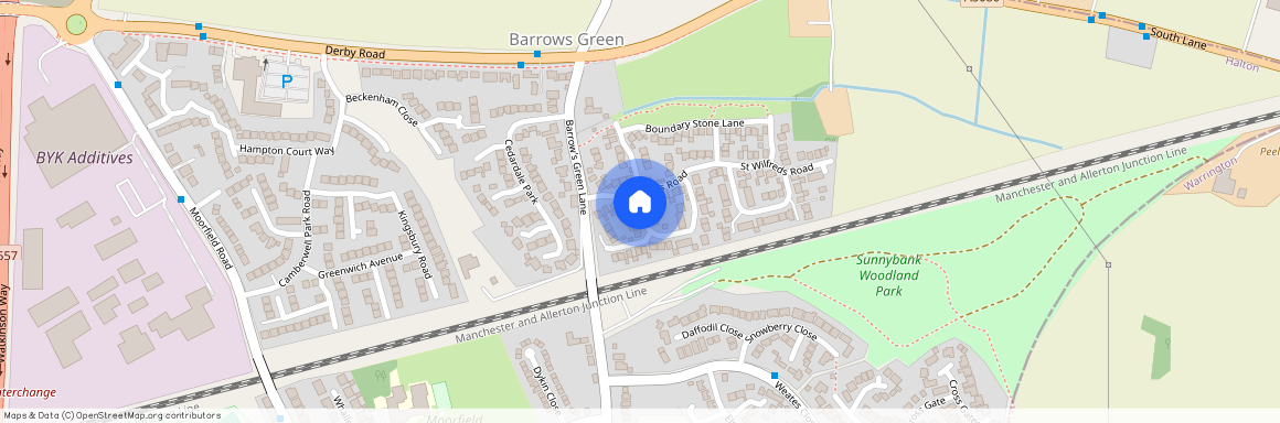 Dorothea Crescent, Widnes, Cheshire, WA8