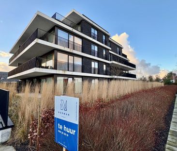 Zonnig nieuwbouwappartement met 2 terrassen en autostaanplaats - Foto 4