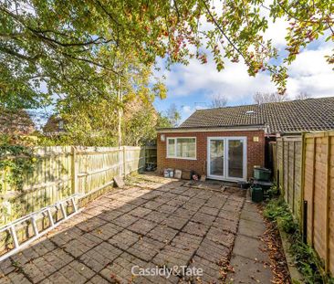 2 bedroom semi-detached bungalow to rent - Photo 6