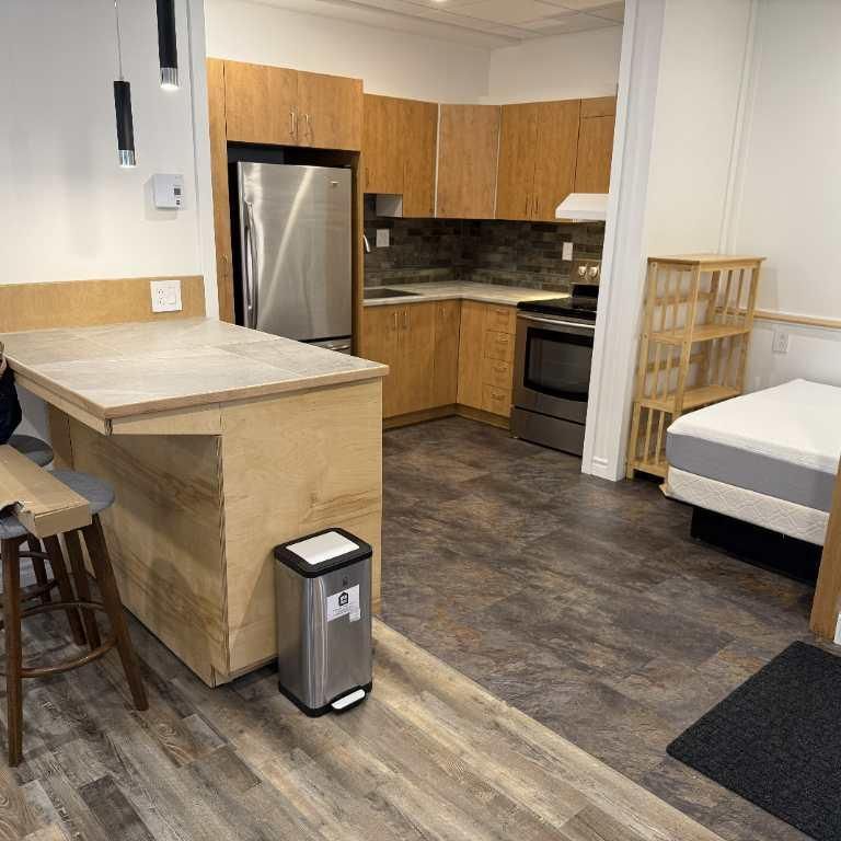 Loft meublé haut de gamme | Internet inclus | 995 $ - Photo 1