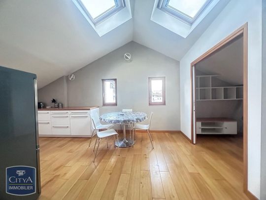 Location Appartement 2 pièces 32m² GRENOBLE 38000 - Photo 1