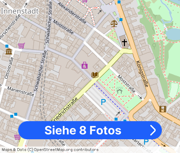 Geräumige 1,5-Zimmer Wohnung an der Fürther Stadtgrenze - Foto 1