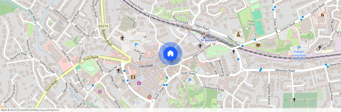 Market Street, St. Austell