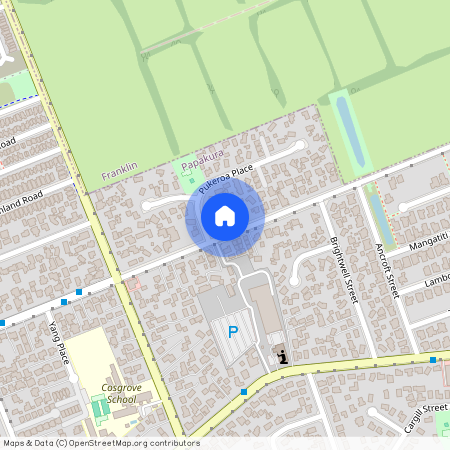 1/174 Old Wairoa Road, Papakura, Papakura