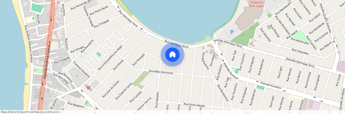Rua Paraná, Palmeiras, Cabo Frio, RJ, 28911220