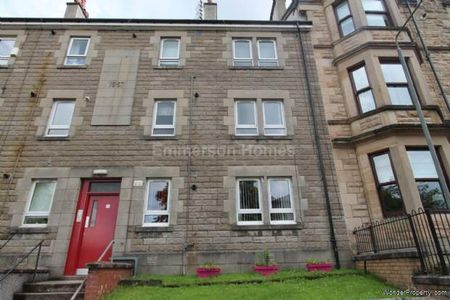 1 bedroom property to rent in Johnstone - Photo 2