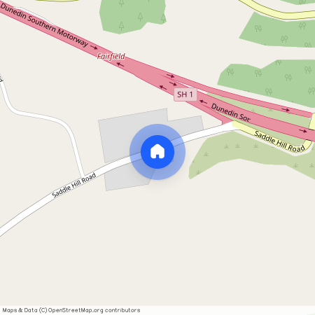 21 Saddle Hill Road, Fairfield, Dunedin City