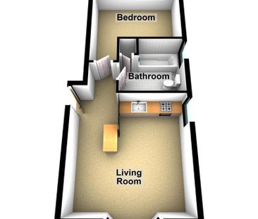 Saint Paul’s Square, Burton On Trent - Photo 2