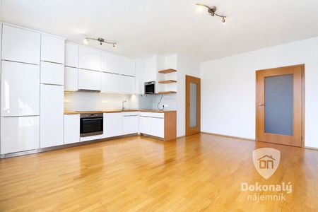 Pronájem bytu 3+kk 71 m² - Фото 3