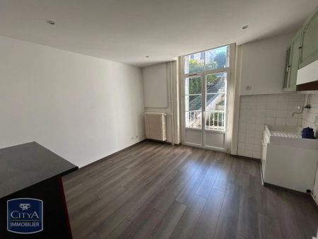 Appartement à louer 1 pièce 36.85m² - Photo 2