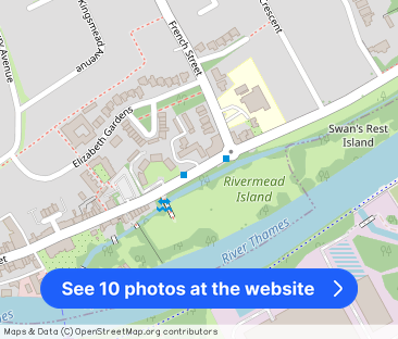 Rivermead House, Thames Street, Sunbury-on-Thames, TW16 - Photo 1