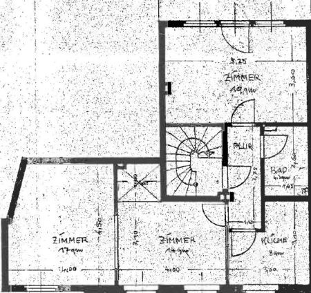 Geldern: Traumhafte Innenstadtlage - 3 Zimmer Wohnung mit Balkon - Foto 4