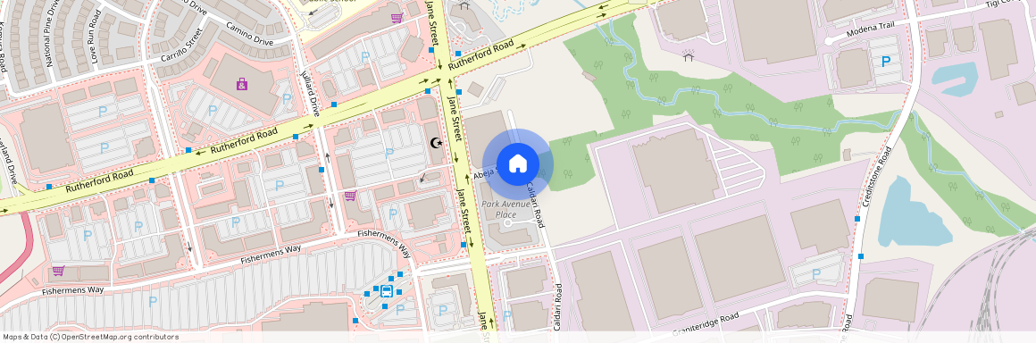 494 Caldari Road, Vaughan