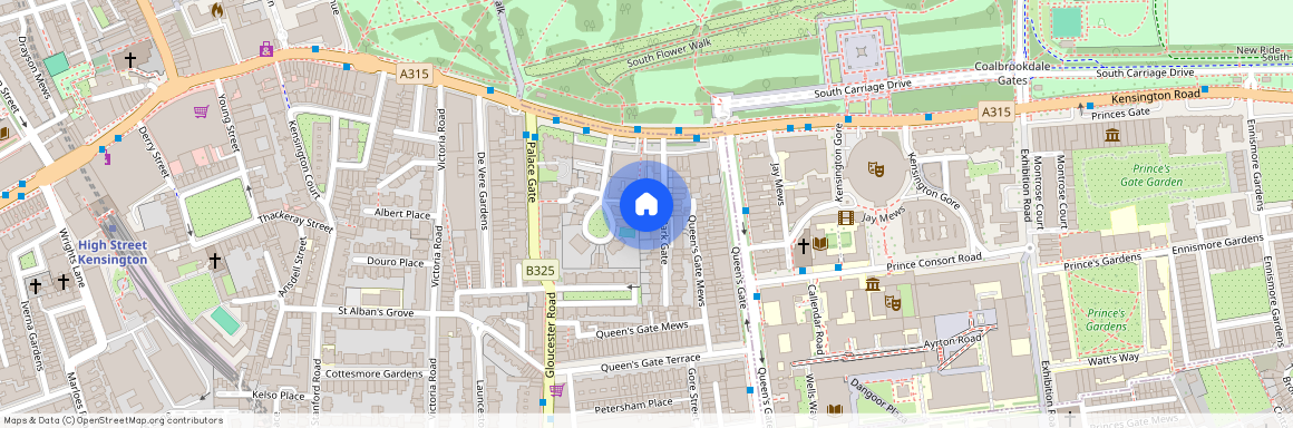 Hyde Park Gate, Kensington, SW7 5DT, London