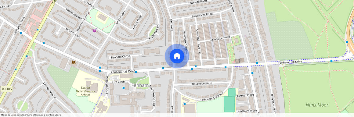 Newcastle upon Tyne NE4