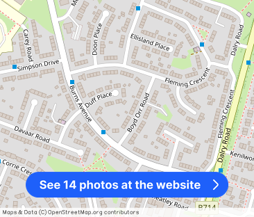 Boyd Orr Road, Saltcoats, Ayrshire, KA21 - Photo 1