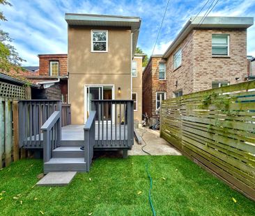 For Lease - 148 Campbell Avenue Unit# Main, Toronto, Ontario - Photo 1