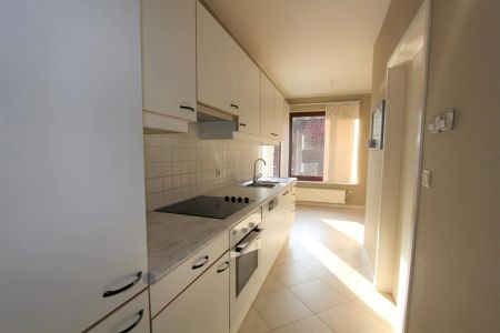 MOOI GELIJKVLOERS APPARTEMENT MET GROOT TERRAS + GARAGE - Photo 5