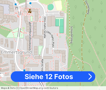 Schöne teilmöblierte 4 Zimmer Wohnung mit Garage in Heidelberg nahe... - Foto 1