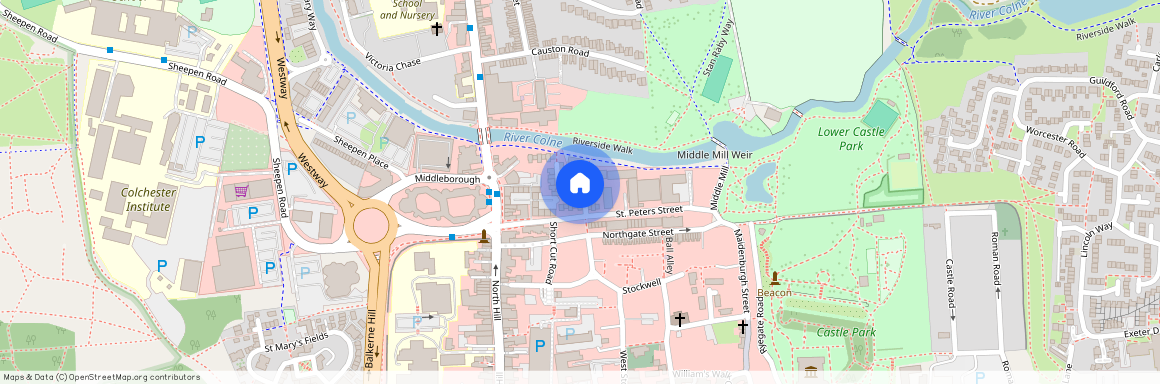 Parkside Quarter Colchester, Essex