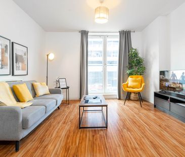 2 Bed Flat, Bromsgrove Street, B5 - Photo 2