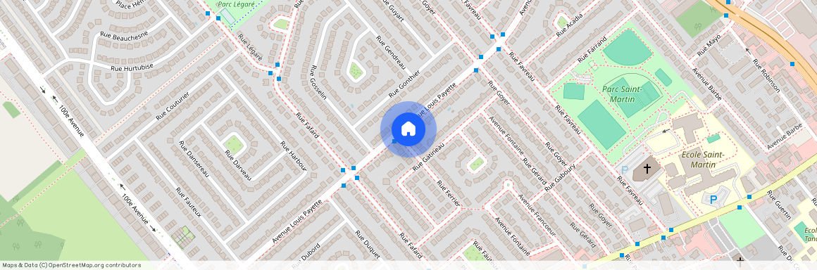 2035 Rue Ferrier, Laval (Chomedey), QC H7T 1P5