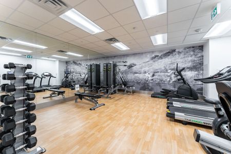 For Lease - 25 Malcolm Road Unit# 410, Toronto, Ontario - Photo 5