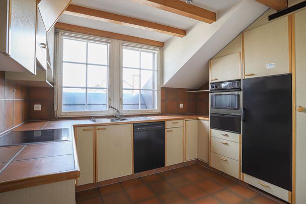 Maisonettewohnung im Zentrum von Winterthur - Photo 1