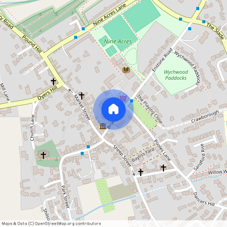 Charlbury, Oxfordshire, OX7