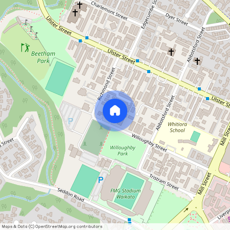 58E Willoughby Street, Hamilton Central
