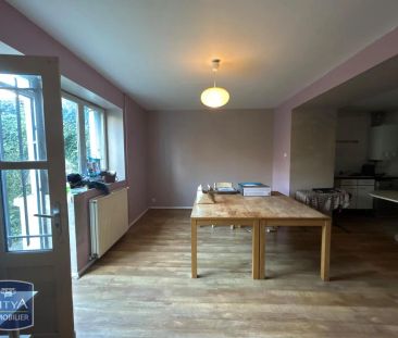 Appartement à louer 4 pièces 92.11m² - Photo 2