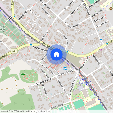 Steinhof 5, 3400, Burgdorf