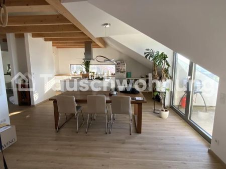 TAUSCHWOHNUNG Gemütliche 1,5-Zimmer-Wohnung in Hirschberg mit Fernblick - Photo 3