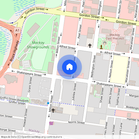 4/48 Peel Street, Qld 4740, Mackay