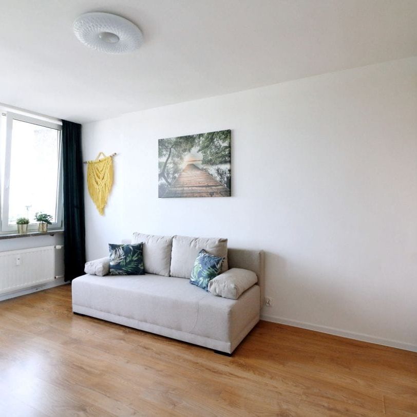 2 samodzielne pokoje- żuromińska 1- panorama 38 m² - Фото 1